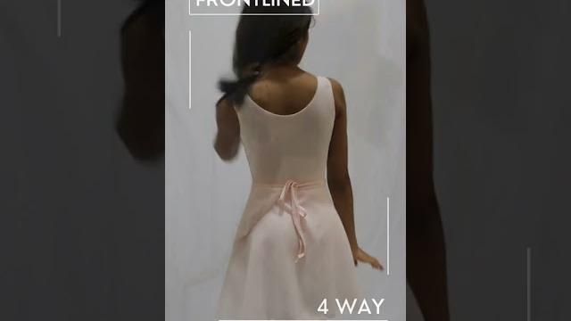 Ballet tank leotard Ballet tank leotard