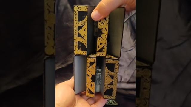 Hellraiser puzzle box | lament configuration box Hellraiser puzzle box | lament configuration box