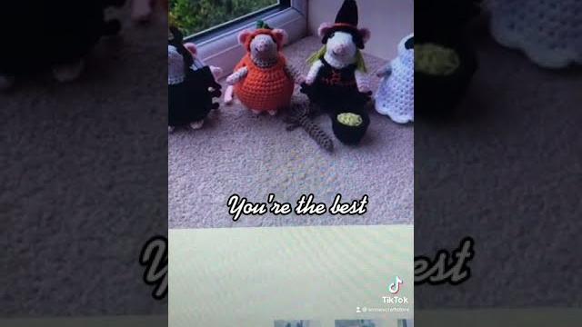 Favorite halloween crochet pattern Favorite halloween crochet pattern