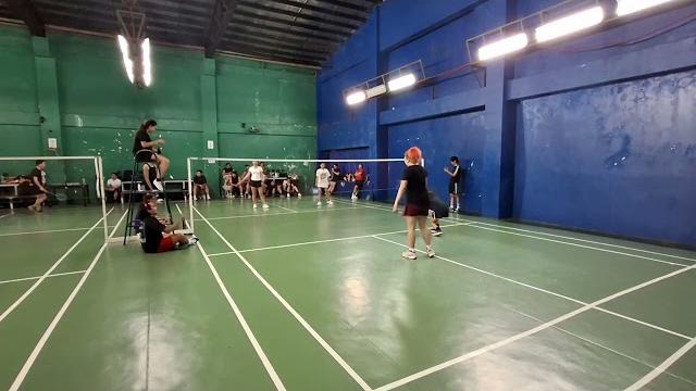 Mayang / pearl vs vhie / kath Mayang / pearl vs vhie / kath