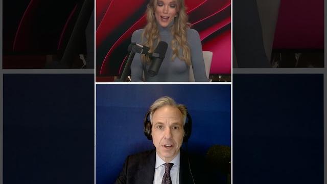 Jake tapper on the view: "contingent of people on the left who want to bury their head in the sand" Jake tapper on the view: "contingent of people on the left who want to bury their head in the sand"