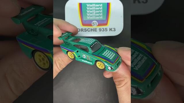 ¿los majorette son buenos? porsche 935 vaillant #porsche #majorette #hotwheels #vaillant #coleccion ¿los majorette son buenos? porsche 935 vaillant #porsche #majorette #hotwheels #vaillant #coleccion