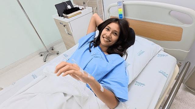 Ladyboy chinni finally did it Ladyboy chinni finally did it
