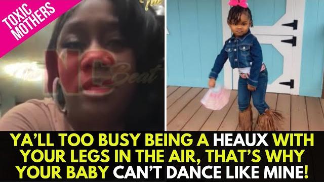 Toxic tiktok mom explodes in narcissistic meltdown caught live! | shirley boots on the ground drama Toxic tiktok mom explodes in narcissistic meltdown caught live! | shirley boots on the ground drama