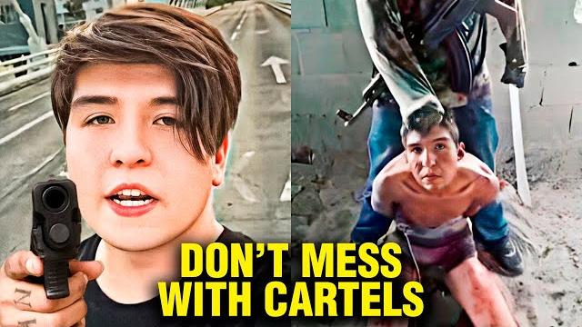 5 times tiktokers messed with the wrong cartels 5 times tiktokers messed with the wrong cartels