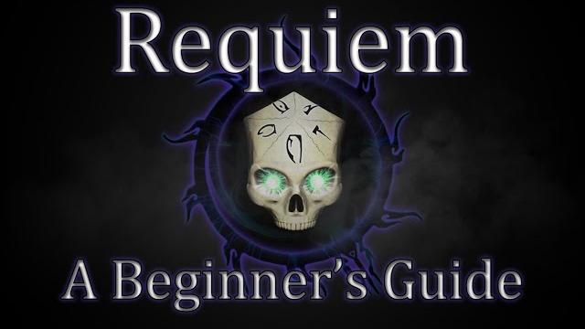 Skyrim requiem: a beginner's guide Skyrim requiem: a beginner's guide