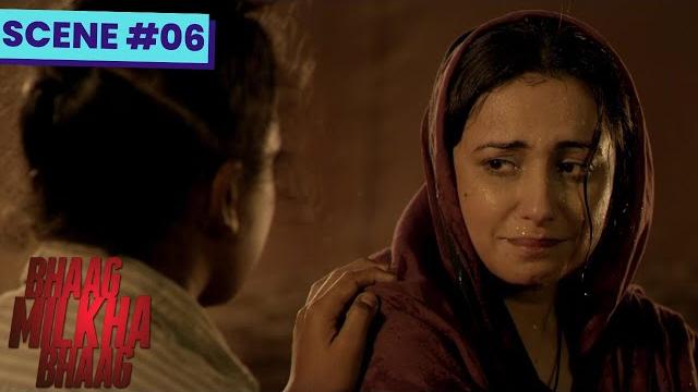 Milkha had a troubled childhood! | bhaag milkha bhaag (2013) | farhan akhtar, divya dutta Milkha had a troubled childhood! | bhaag milkha bhaag (2013) | farhan akhtar, divya dutta