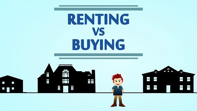 Renting vs buying a house Renting vs buying a house