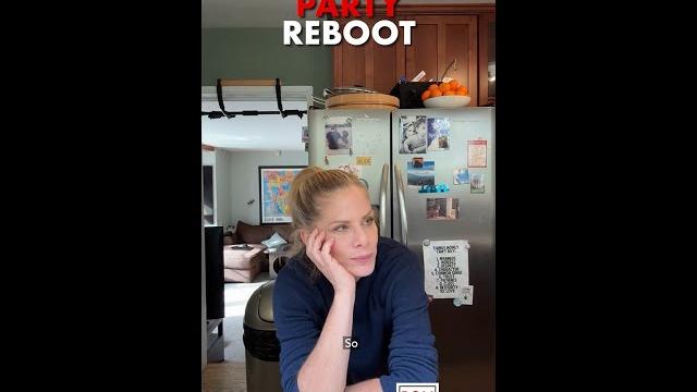 Democratic party reboot Democratic party reboot