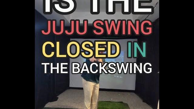 The juju swing - backswing demo The juju swing - backswing demo