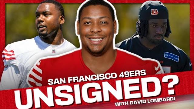 The 49ers have great news and a problem The 49ers have great news and a problem