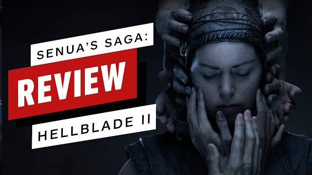 Senua's saga: hellblade 2 review Senua's saga: hellblade 2 review