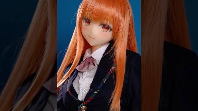 凹凸咪娃娃系列精緻還原cosplay動漫風格玩偶椎名真昼 凹凸咪娃娃系列精緻還原cosplay動漫風格玩偶椎名真昼