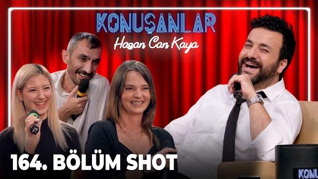 Konuşanlar 164. bölüm shot Konuşanlar 164. bölüm shot