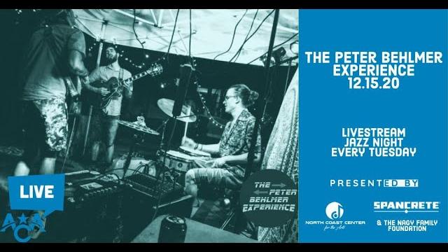 Aca live presents the peter behlmer experience Aca live presents the peter behlmer experience