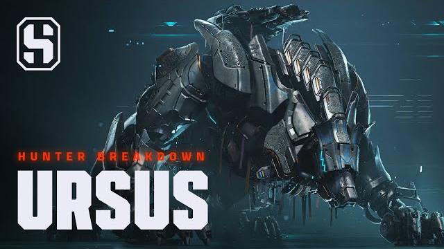 Steel hunters hunter breakdown - ursus Steel hunters hunter breakdown - ursus