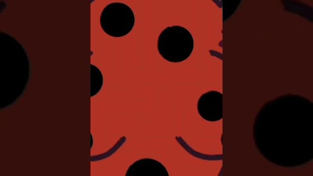 Tickling ladybug animation #shorts Tickling ladybug animation #shorts
