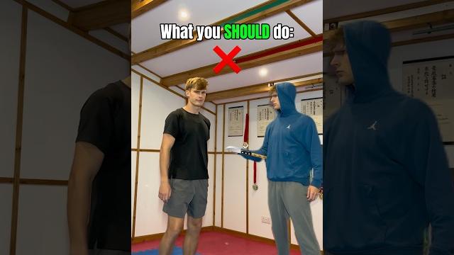 Does krav maga work? Does krav maga work?