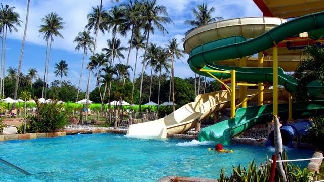 Splash jungle water park / phuket / thailand Splash jungle water park / phuket / thailand