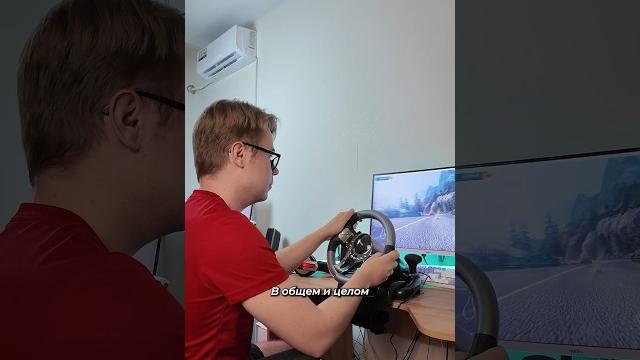 Игровой руль - штука годная Игровой руль - штука годная