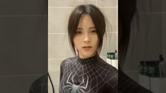 Spiderman cantik tiktok meme #shorts Spiderman cantik tiktok meme #shorts