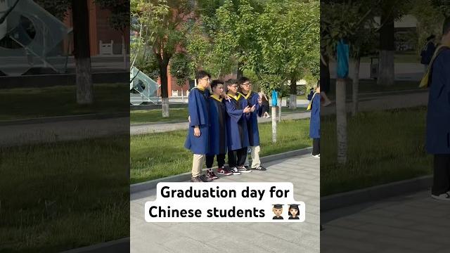 The most unbelievable graduation day The most unbelievable graduation day