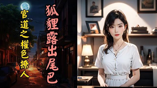 狐貍露出尾巴 官道之權色撩人(一百九十六) 狐貍露出尾巴 官道之權色撩人(一百九十六)
