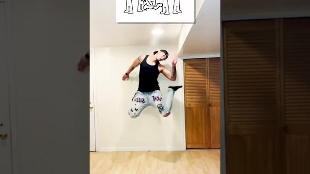Everybody do the flop! Everybody do the flop!