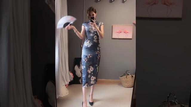 国风长腿美女,性感得让人窒息~ 国风长腿美女,性感得让人窒息~
