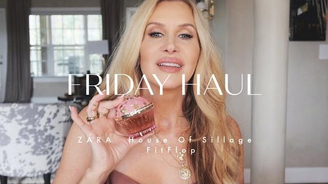 Friday haul~ zara house of sillage fitflop Friday haul~ zara house of sillage fitflop