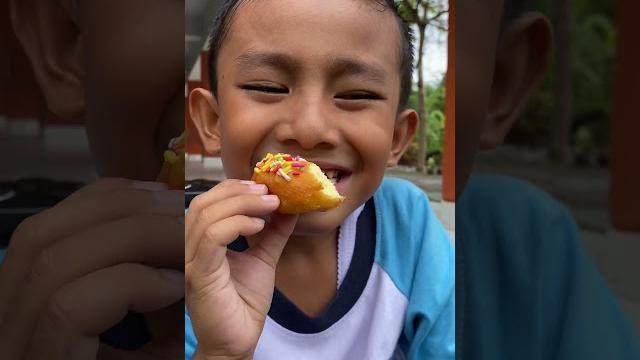 Deo and sewer #afterschool #donuts Deo and sewer #afterschool #donuts