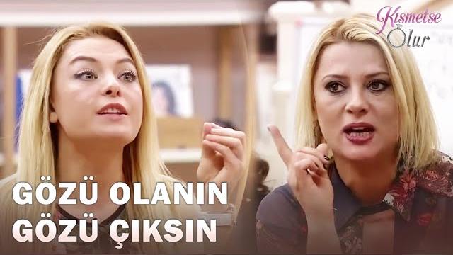 "senin murat'da gözün var!"- kısmetse olur 56. bölüm "senin murat'da gözün var!"- kısmetse olur 56. bölüm