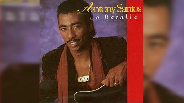 4.. anthony santos – yo me muero por ti – merengue - la batalla 4.. anthony santos – yo me muero por ti – merengue - la batalla