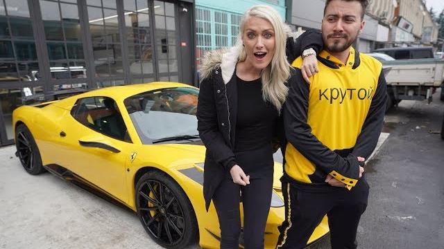 Turkey's unseen supercars ft. the makina & enes batur Turkey's unseen supercars ft. the makina & enes batur