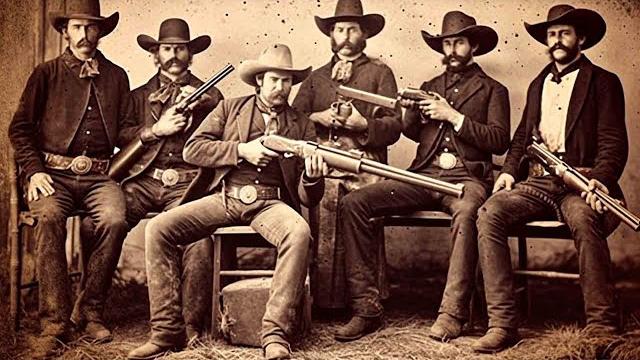 Top 12 deadliest gunslingers in the history of old west Top 12 deadliest gunslingers in the history of old west