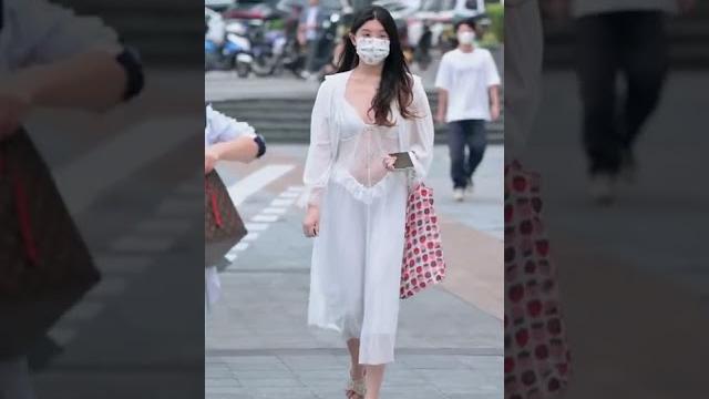 街拍穿搭 街拍穿搭