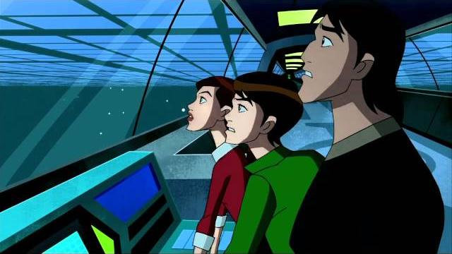 Ben 10: ultimate alien season premiere promo Ben 10: ultimate alien season premiere promo