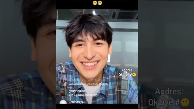 They're asking , what's your gift for ash #andresmuhlach #jayfersectione #angmutyangsectione They're asking , what's your gift for ash #andresmuhlach #jayfersectione #angmutyangsectione