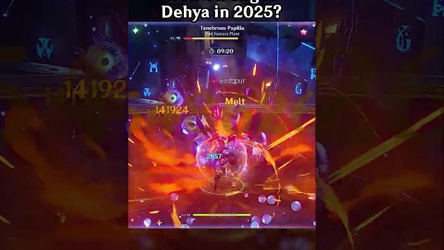 How strong is dehya in 2025? How strong is dehya in 2025?