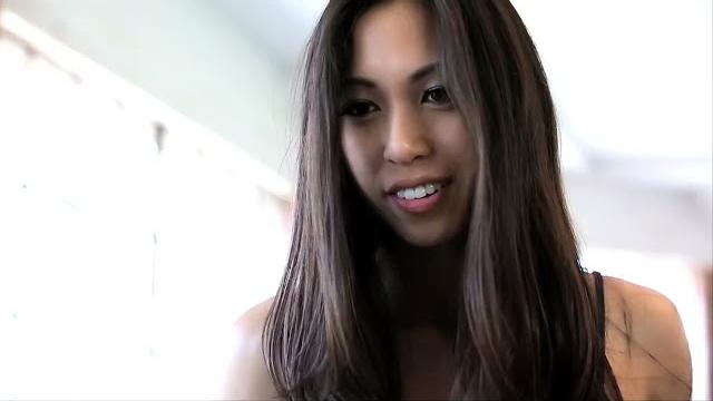 Beautiful sapphire reveals at she is a superheroine Beautiful sapphire reveals at she is a superheroine
