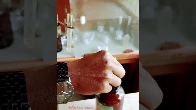 Salt analysis || test for bromide , borate || #chemistry #practical #saltanalysis #chemical Salt analysis || test for bromide , borate || #chemistry #practical #saltanalysis #chemical