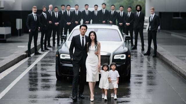 The child cinderella gave birth to was actually the ceo’s child, and the ceo supported them The child cinderella gave birth to was actually the ceo’s child, and the ceo supported them
