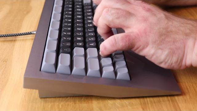 Typing demo: alps skcm brown (nektar lubed) Typing demo: alps skcm brown (nektar lubed)