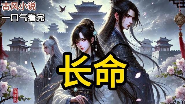 【完结】我从乞丐堆里翻出来一个将死之人,他褴褛跛足,蓬头垢面,像狗一样匍匐着乞食。城外人人都嫌恶的傻子。只有我知道,眼前这人,曾是帝京最耀眼的天之骄子,曾经鲜衣怒马《长命》#有声小说 #小说 n095 【完结】我从乞丐堆里翻出来一个将死之人,他褴褛跛足,蓬头垢面,像狗一样匍匐着乞食。城外人人都嫌恶的傻子。只有我知道,眼前这人,曾是帝京最耀眼的天之骄子,曾经鲜衣怒马《长命》#有声小说 #小说 n095