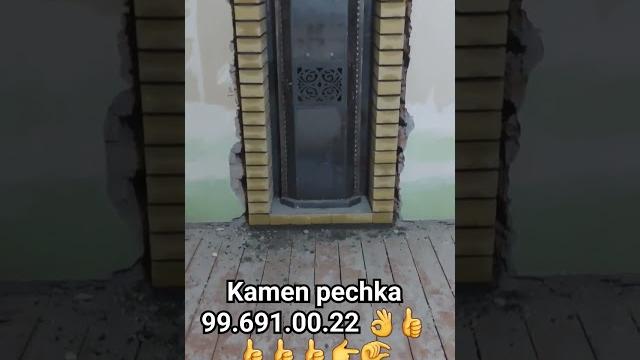 Kamen pechka qurish xizmati Kamen pechka qurish xizmati