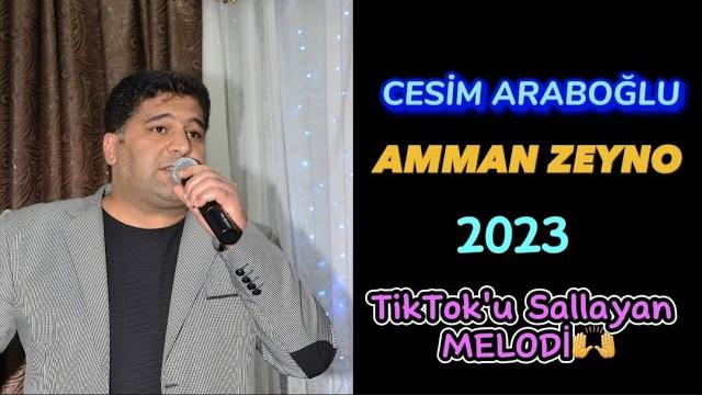 Cesim araboğlu amman zeyno 2023 yıla damgasını vuran oyun havası ( özel kayıt canlı performans ) Cesim araboğlu amman zeyno 2023 yıla damgasını vuran oyun havası ( özel kayıt canlı performans )