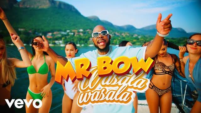 Mr. bow - wasala wasala (official music video) Mr. bow - wasala wasala (official music video)