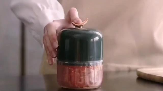 电动捣蒜器小型绞肉机家用打蒜器婴儿辅食机搅碎料理机 电动捣蒜器小型绞肉机家用打蒜器婴儿辅食机搅碎料理机