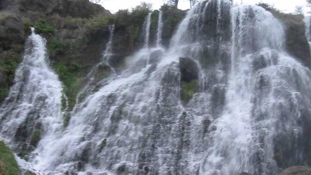 Шакинский водопад-շաքիի ջրվեժը-shaki waterfall Шакинский водопад-շաքիի ջրվեժը-shaki waterfall