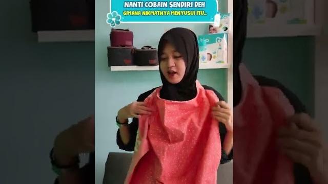 Menyusui mah gampang kok Menyusui mah gampang kok